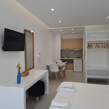Apart-hotel Anemomilos