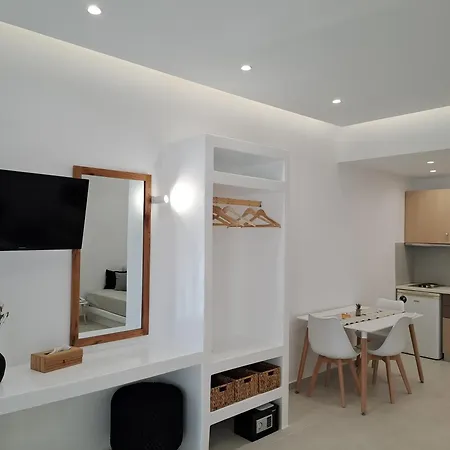 Anemomilos Apart-hotel Agia Anna (Naxos)