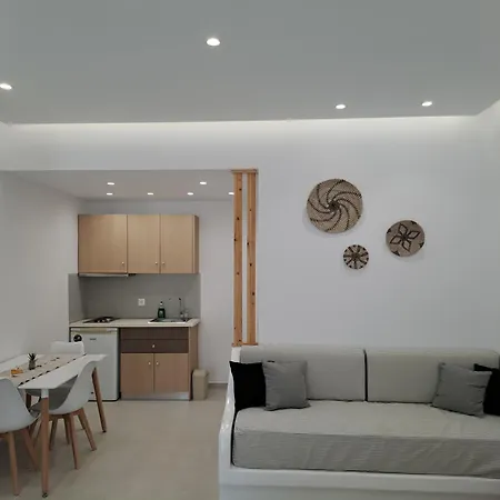 Apart-hotel Anemomilos Agia Anna (Naxos)
