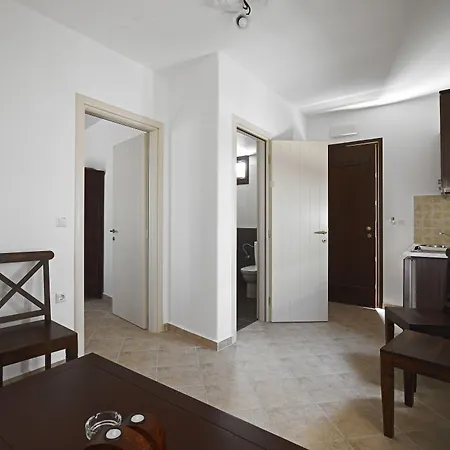 Anemomilos Apartmanhotel