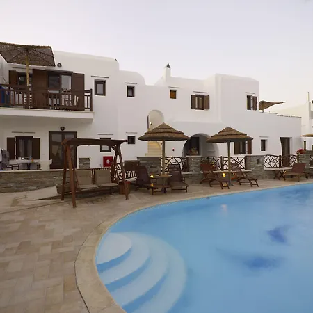 Anemomilos 2* Ajía Ána