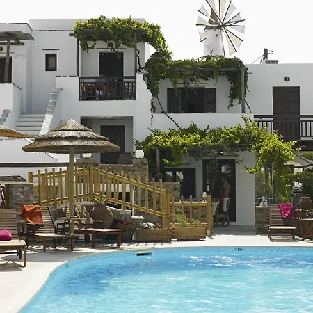 Aparthotel Anemomilos