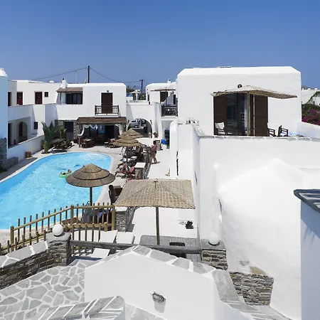 Anemomilos Apartmanhotel 2*