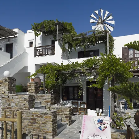 Anemomilos 2* Ajía Ána