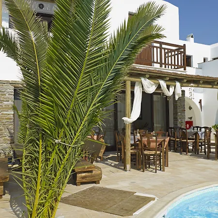 Apartmanhotel Anemomilos