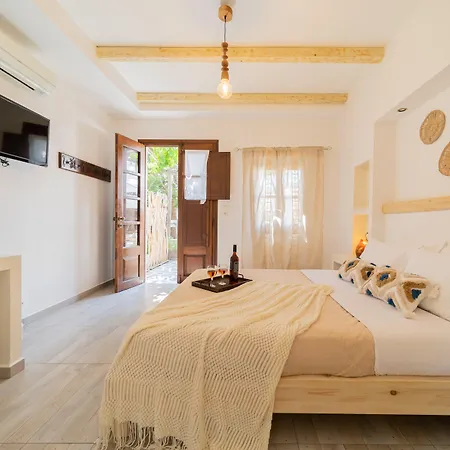 Anemomilos Aparthotel Agia Anna (Naxos)