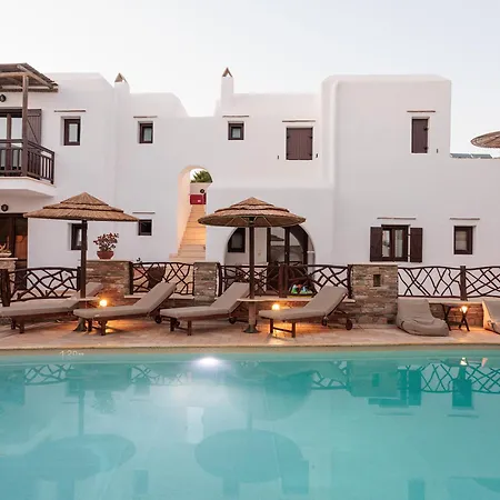 Apartmanhotel Anemomilos