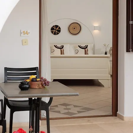 Anemomilos 2* Agia Anna (Naxos)