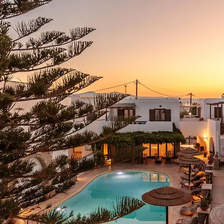 Anemomilos Apartmanhotel 2*