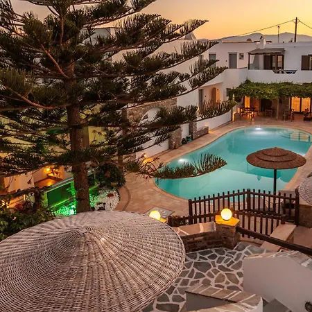 Aparthotel Anemomilos 2*