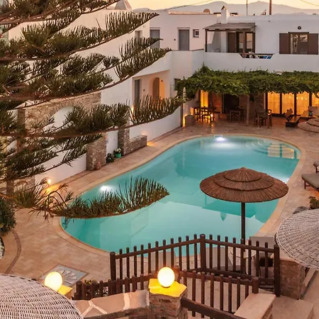 Anemomilos Aparthotel