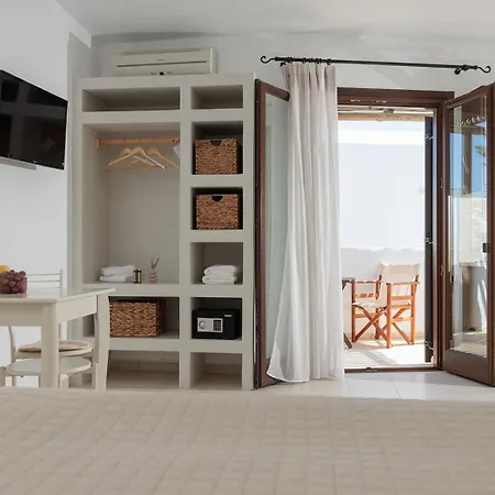 Anemomilos Apartmanhotel 2*