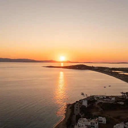 Anemomilos Aparthotel Agia Anna (Naxos)