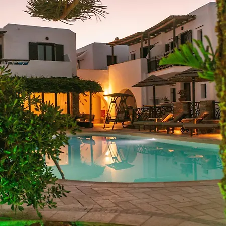 Anemomilos Ajía Ána