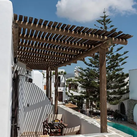 Anemomilos 2* Agia Anna (Naxos)