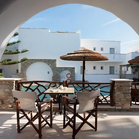 Anemomilos 2* Agia Anna (Naxos)