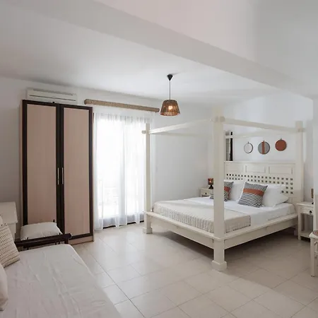 Apartmanhotel Anemomilos Ajía Ána