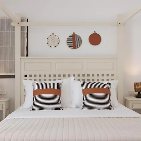 Anemomilos Aparthotel Agia Anna (Naxos)