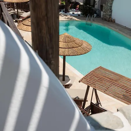 Aparthotel Anemomilos Agia Anna (Naxos)