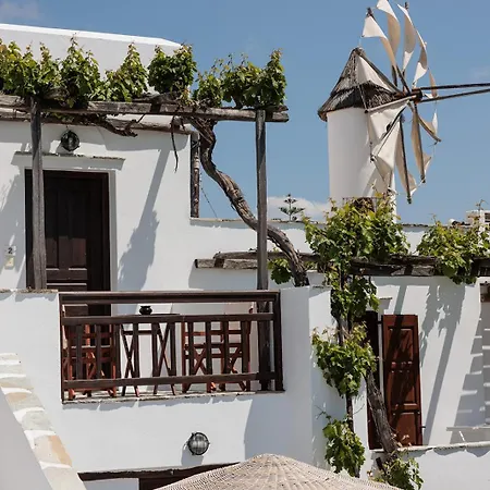 Apartmanhotel Anemomilos