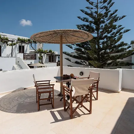 Aparthotel Anemomilos 2*