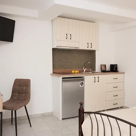 Anemomilos Apartmanhotel 2*