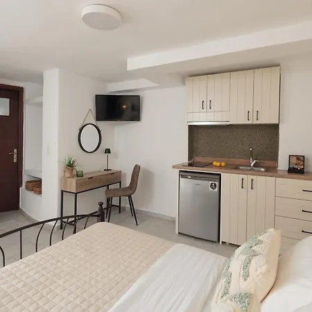 Anemomilos Apartmanhotel