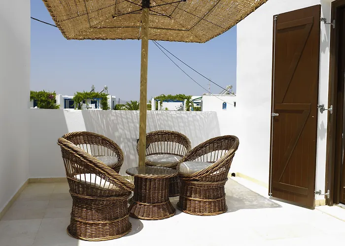 Anemomilos 2* Agia Anna (Naxos)