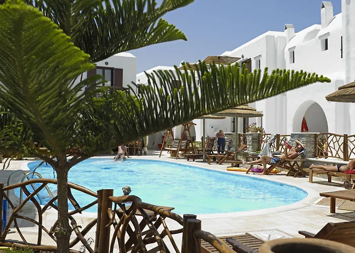 Anemomilos 2* Agia Anna (Naxos)