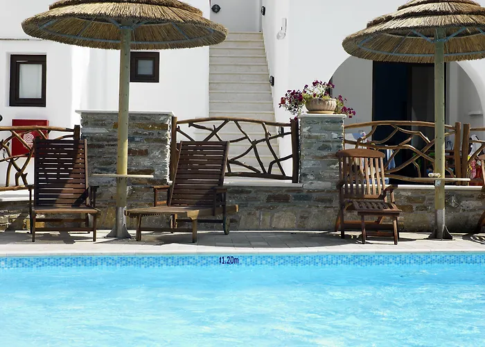 Anemomilos 2* Agia Anna (Naxos)