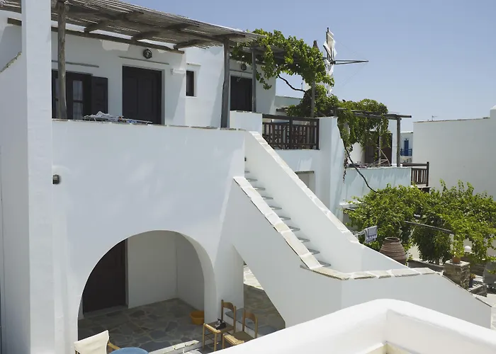 Anemomilos Agia Anna (Naxos)