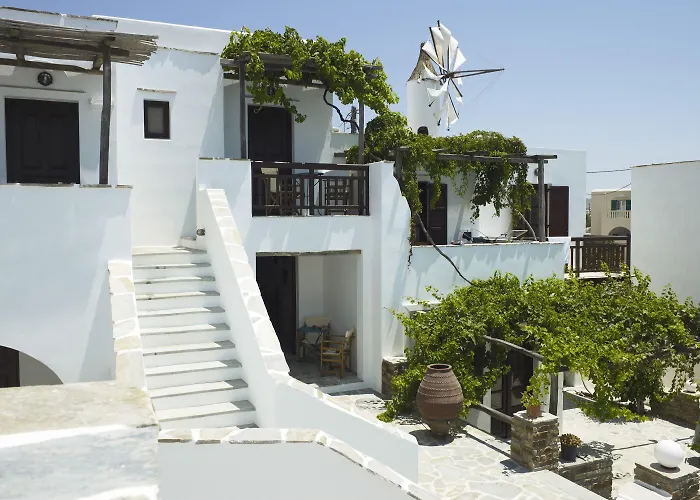 Anemomilos Agia Anna (Naxos)