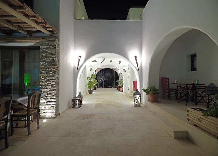 Anemomilos 2* Agia Anna (Naxos)