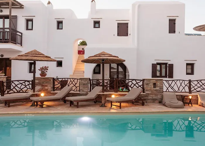 Aparthotel Anemomilos