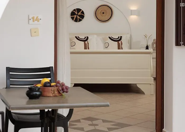 Anemomilos 2* Agia Anna (Naxos)