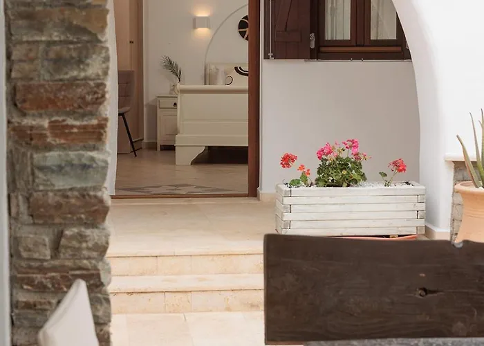 公寓式酒店 Anemomilos