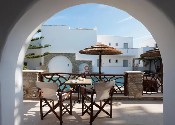 Anemomilos 2* Agia Anna (Naxos)