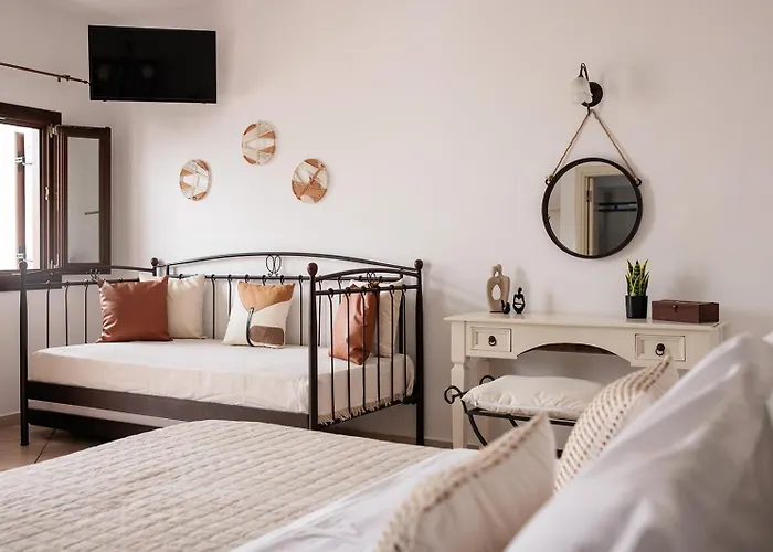 Anemomilos Aparthotel 2*