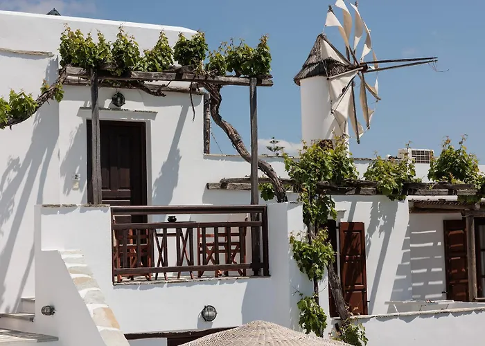 Aparthotel Anemomilos