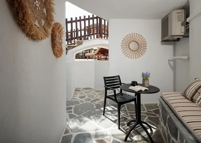 Aparthotel Anemomilos 2*